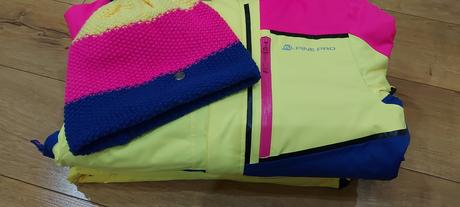 Lyžiarská súprava, alpine pro,152