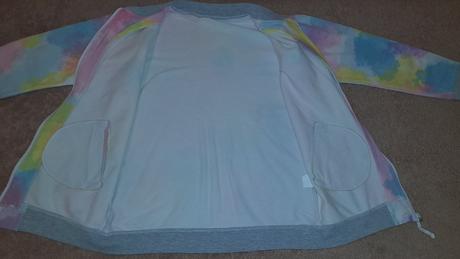 Teplakova suprava, modelko,140