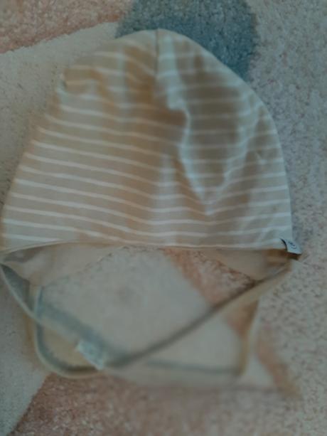 Čiapka obojstranná biobavlna, 74