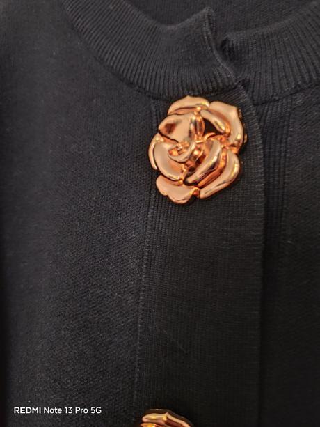 Sveter s ozdobami, m