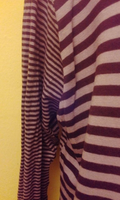 Predĺžený elastický dámsky top,  lea, xxl