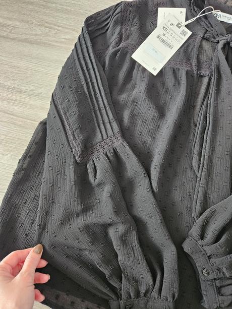Zara bluzka, zara,xs