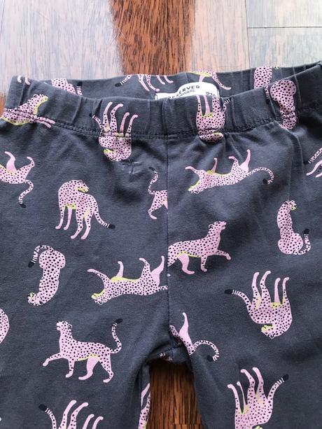 Legíny s  leopardom zn.reserved č. 122, reserved,122