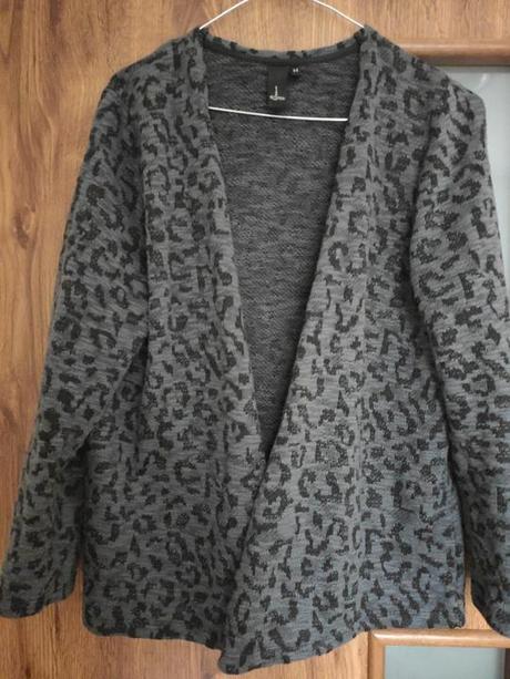 Kardigán, sveter, m