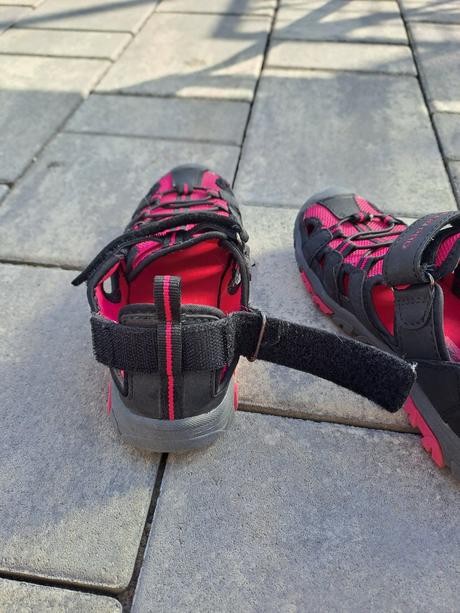 Predám športové sandále, alpine pro,33