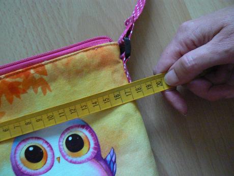 Dievčenská kabelka so sovičkou, 