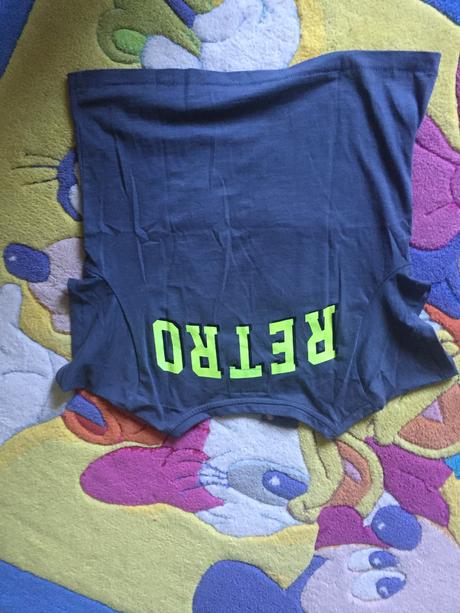 Tričko zn retro, xs