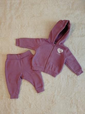 62-68 lupilu tepláková súprava, lupilu,68