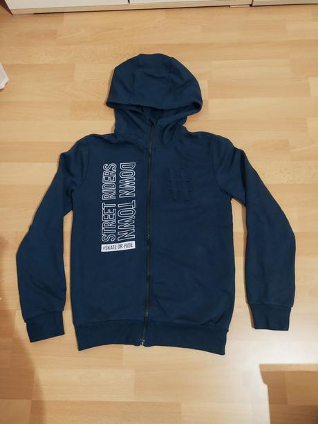 Frajerská mikina 146/152, kik,146