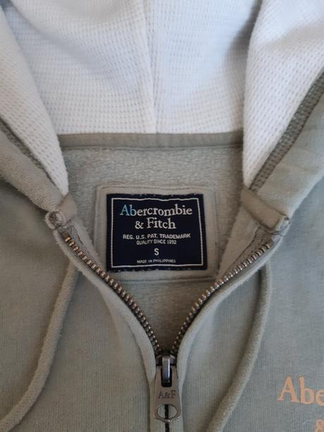 Mikina abercrombie, abercrombie&fitch,s