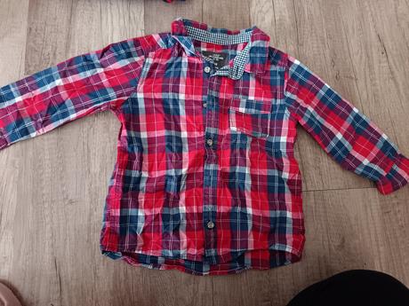 Košeľa, h&m,92