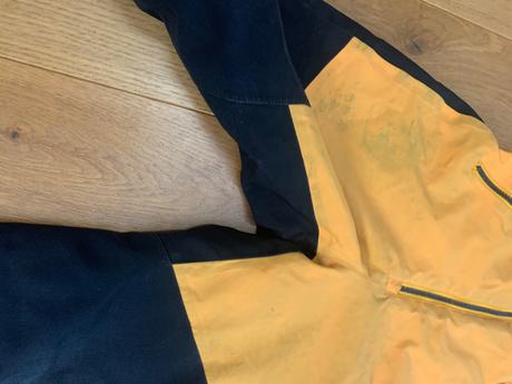 Reima kauhava zimná kombinéza 110/116, reima,110