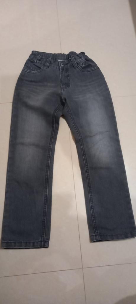 Chlapcenske rifle, pepperts,128