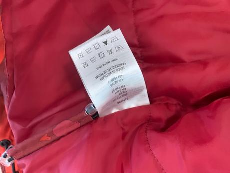 Reima nuotio zimná bunda 116/122, reima,116