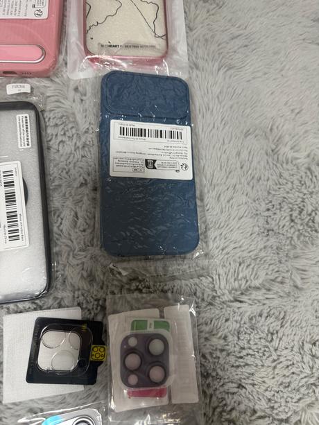 Veľká sada príslušenstva pre iphone 14 pro max, apple