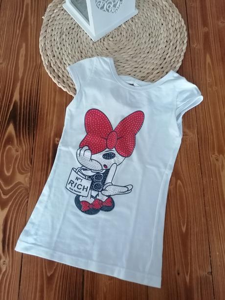 Tričko minie 98, zara,98