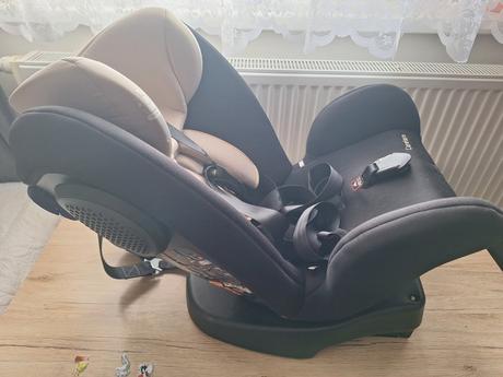 Autosedačka caretero mokki 0-36kg, caretero