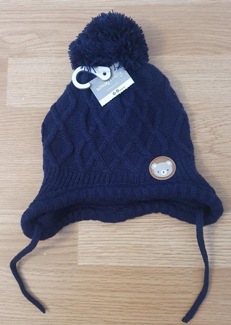 Čiapočka s visačkou, sinsay,74