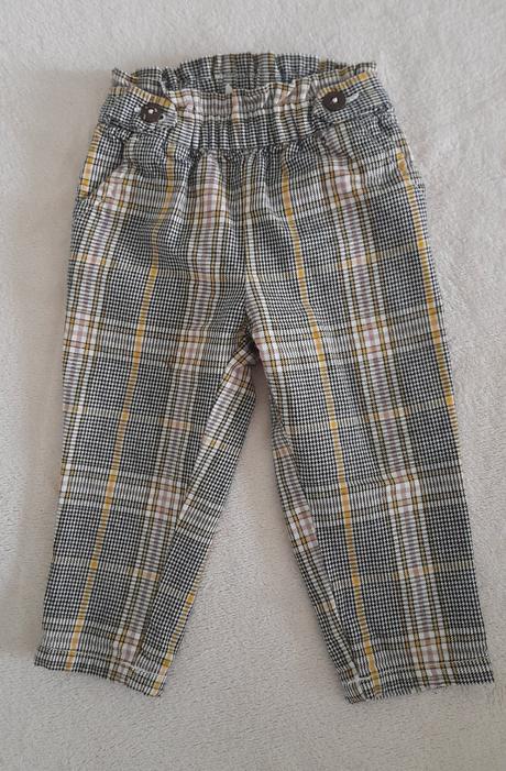 Kárované nohavice, reserved,86