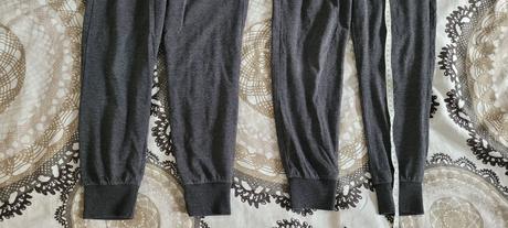 Tepláky h&m dvojicky, h&m,128