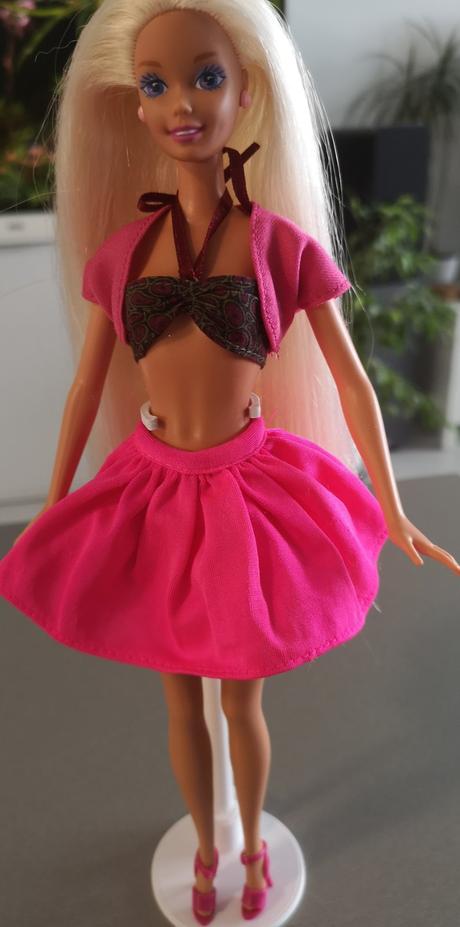 Barbie oblečenie, 
