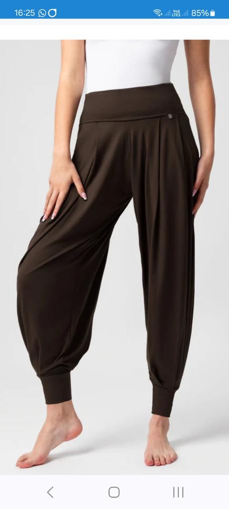 Lelosi boho nohavice, m / s