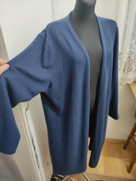 Kardigan caplule, xxxl