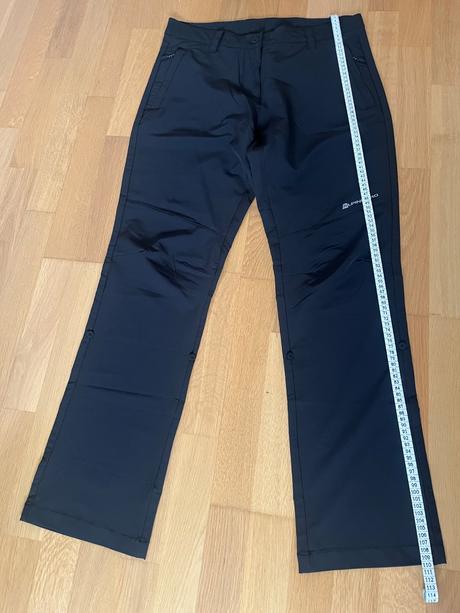 Tenké športové nohavice alpine pro č.44, alpine pro,44