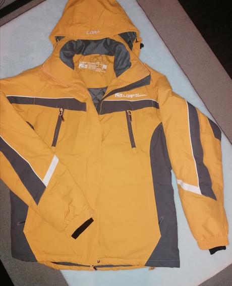 Zimná bunda č. l- nenosená, loap,l