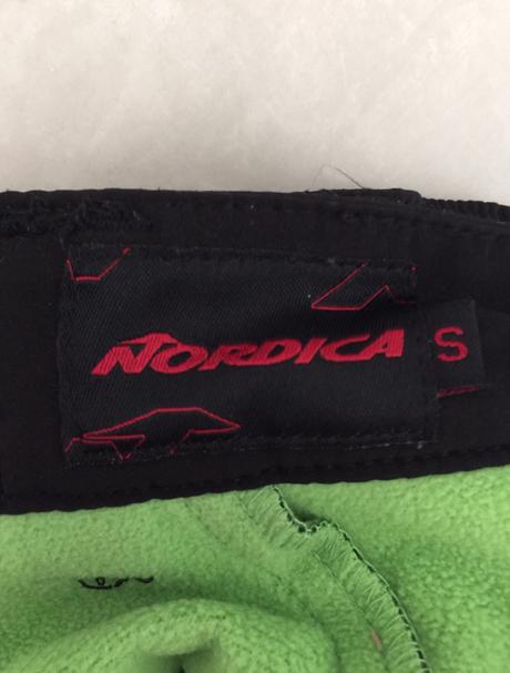 Zimné nohavice damske, s