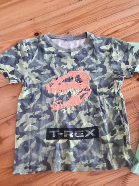 Tričká 134/140, 134