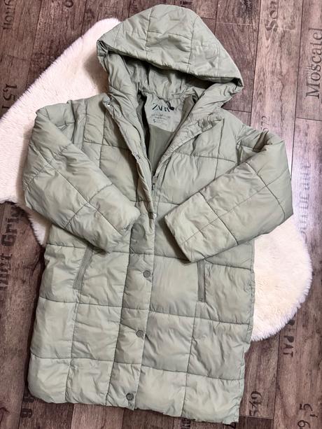 Zimná bunda, zara,152