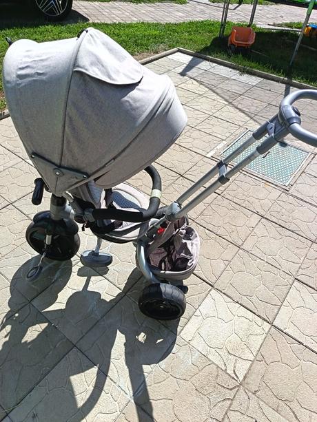 Trojkolka zopa citigo, zopa