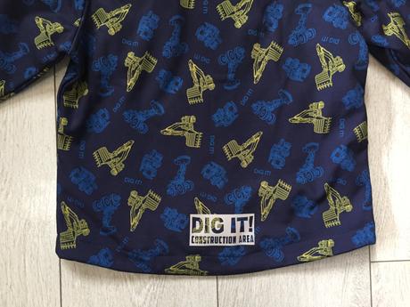 Chlapčenska softselova bunda 4-5 rokov, kiki&koko,110