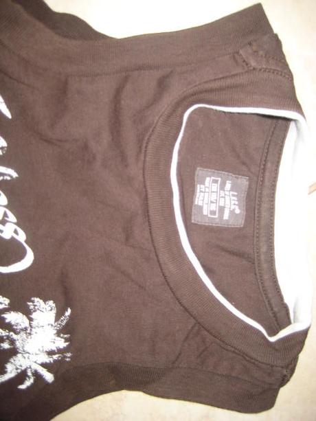 Tielko na leto l.o,g.g., veľ. 110/116 , l.o.g.g.,110