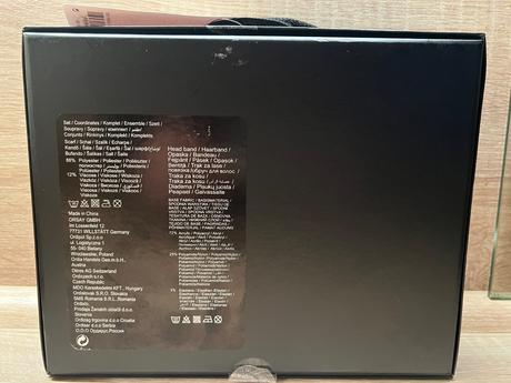 Set salu a celenky orsay, orsay