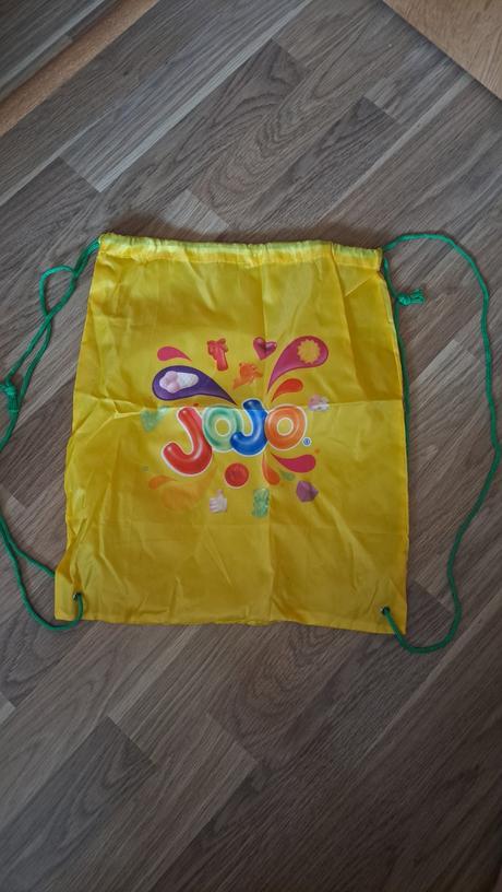 Vrecusko na prezuvky jojo, 