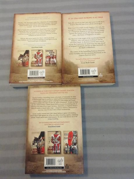 Edward marston v anglictine xs24,