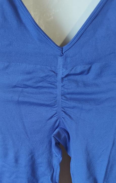 Modrý overal na šport s, s