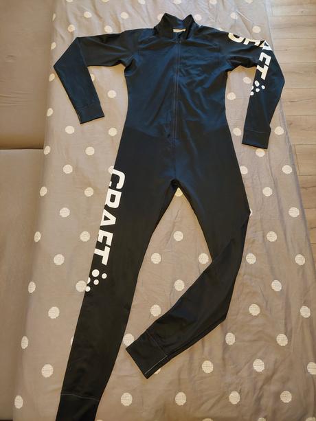 Damsky overal na šport, craft,m