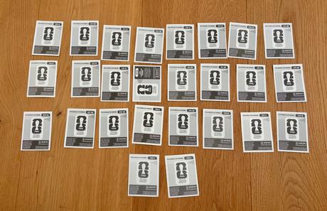 Nálepky do albumu panini ms 2026,