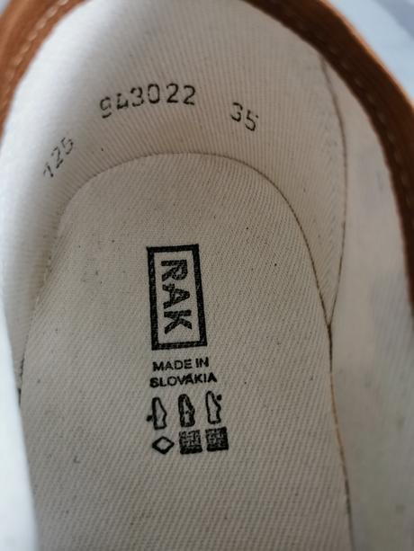 Prezuvky, papucky, rak,35