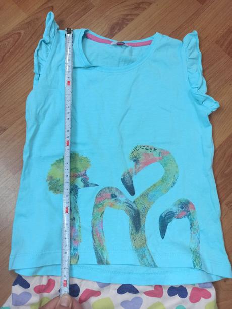 Letný balík 104, 104–116