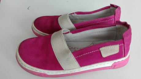 Celokožennné topánočky, ren but,29