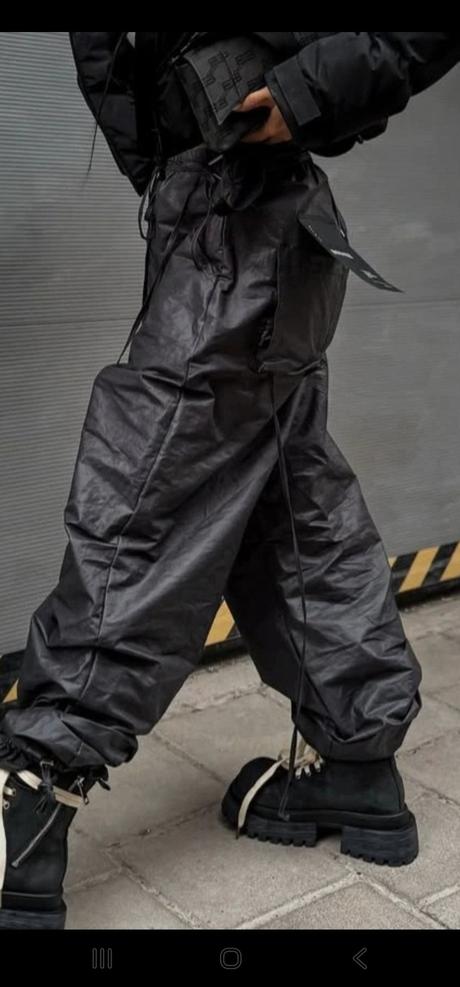 Nohavice nosize uni, 