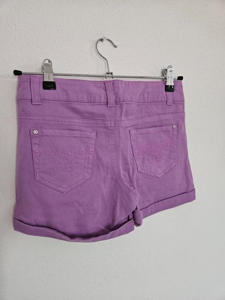 Yd šortky kraťasy 152, young dimension,152