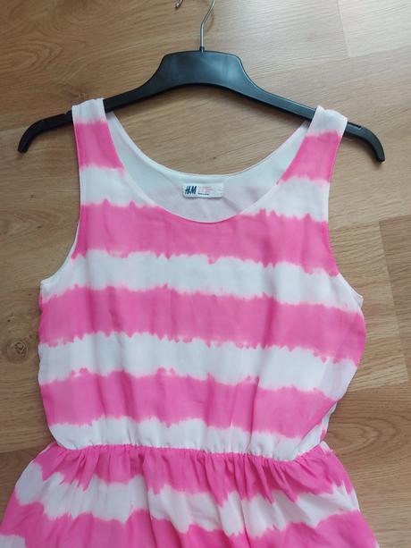 Letné saty, h&m,170