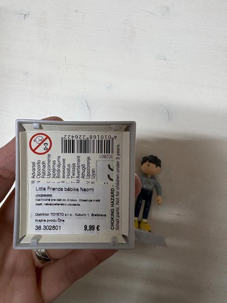 Hape - postavičky do domčeka,