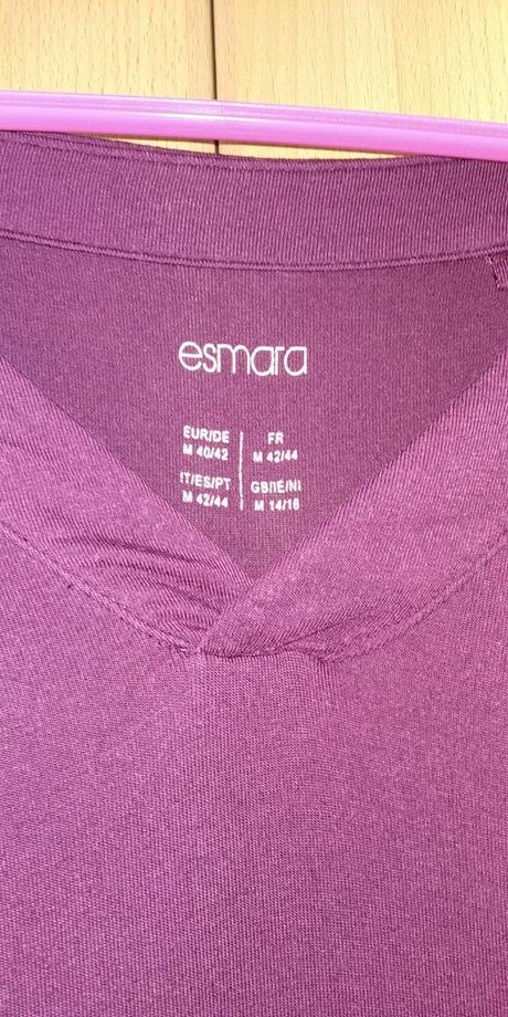 Tehotenské šaty, esmara,m