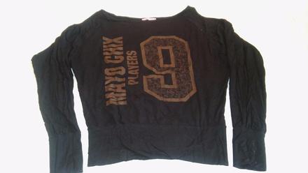 Tricko s dlhym rukavom, m